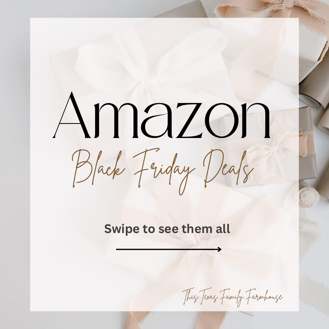 Amazon Black Friday deals are here! Swipe to see my top picks! 

Home finds | kitchen | toys | beauty products | gadgets | electronics | outdoors | Amazon finds | sale | gift ideas | Christmas shopping 

#LTKHoliday #LTKGiftGuide #LTKSaleAlert