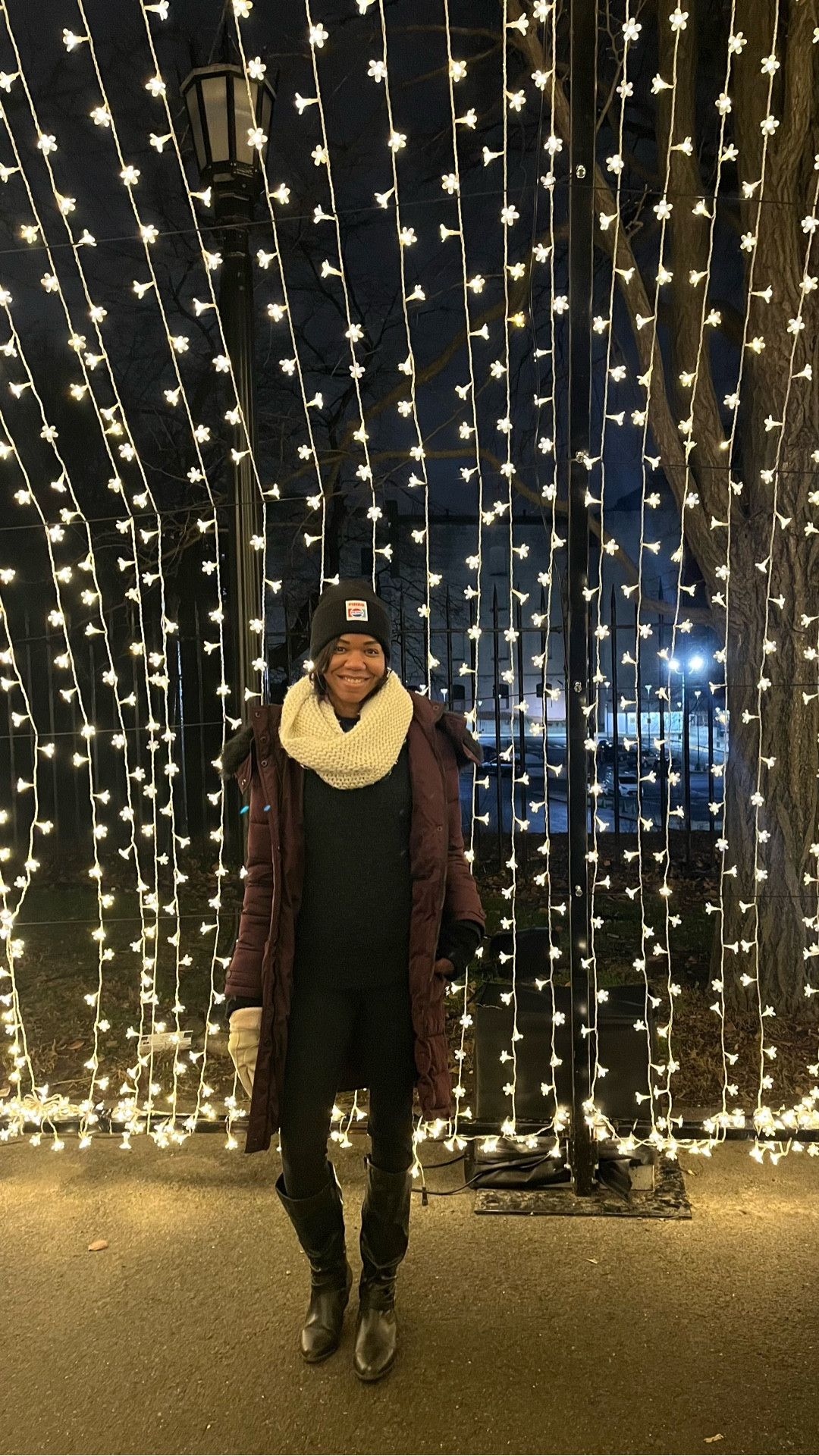 It’s getting colder in NYC but it’s such a magical time of the year! Had the best time with my mom and sister at ARTECHOUSE this past weekend and then seeing the holiday lights.

My sister and I got so many compliments on our winter coats, so linking them here for you.

My coat is unfortunately sold out but I found a cute alternative. 🥰

Also tagging my sister’s Gymshark crossbody bag, which might be sold out too 😞, but here’s another alternative for you from Athleta.

#LTKSeasonal #LTKGiftGuide #LTKHoliday