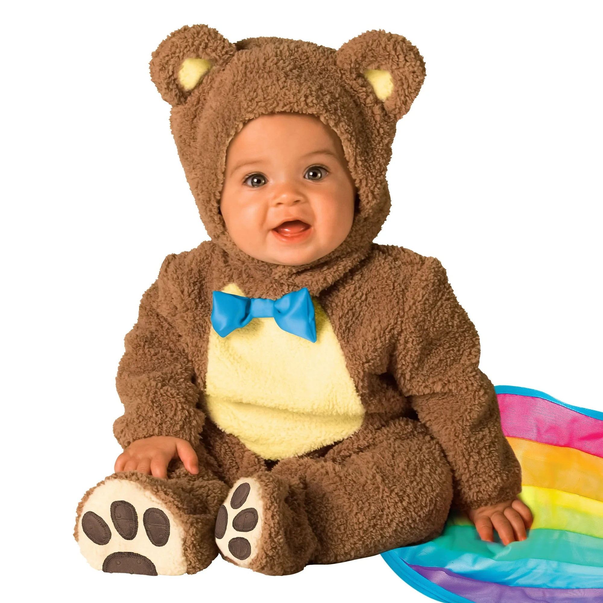 Baby Bear Infant Halloween Costume 0-6M by Rubies II | Walmart (US)