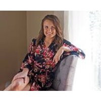 COTTON FLORAL ROBES  Black Floral Robes  Floral Bridesmaid Robes  Floral Bridal Robes   Bridal Party Robes  Floral Dressing Gown | Etsy (US)