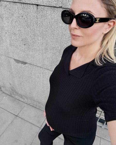 @therow trousers that keep on giving even when pregnant. I know they are pricey but honestly such a great investment. You can literally wear them in all stages of your life and they will probably die with you, that’s how good they are. I have three pairs that I have been wearing non stop this pregnancy (these being one of them) and oh how I wish I had them when I was pregnant with Olivia, but I got them all short after. 
.
.
.
.




#LTKeurope #LTKespana #LTKmaternity