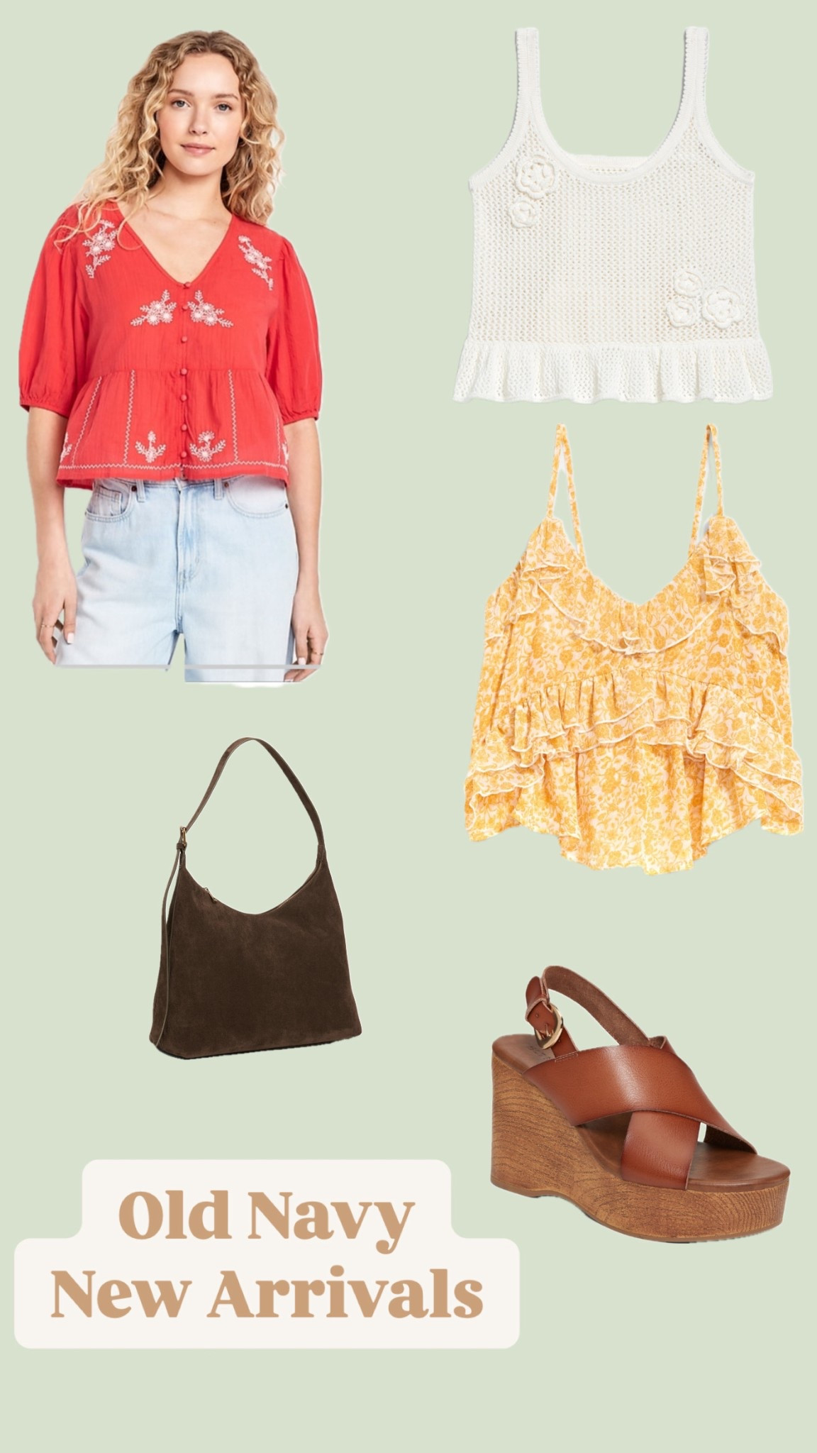 More old navy new arrivals from the boho line!! 

#LTKSeasonal #LTKGiftGuide #LTKU