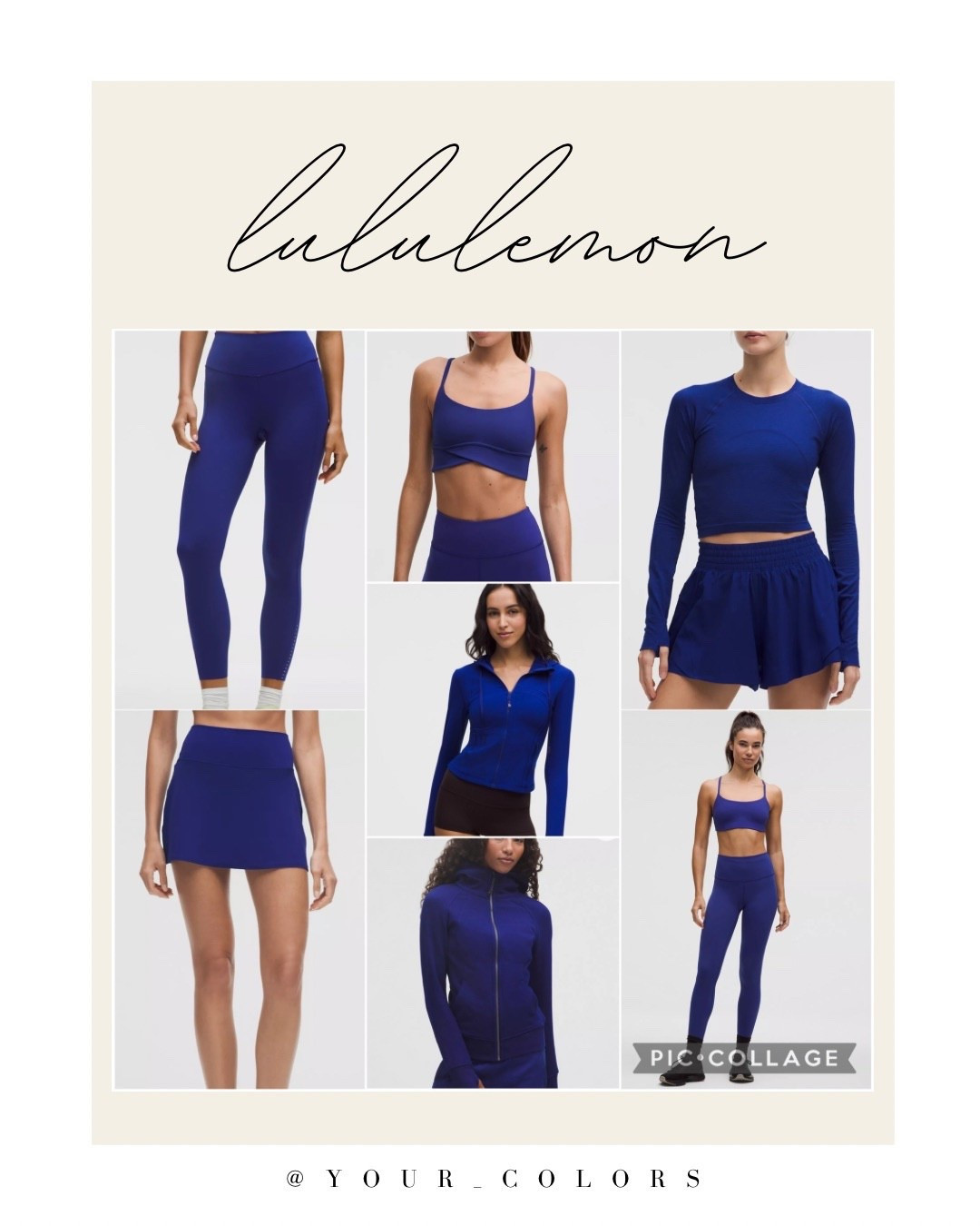 NEW! Deep Sea Blue at Lululemon💙
Best for Winters and Springs❄️🌷

#LTKTravel #LTKSeasonal #LTKStyleTip