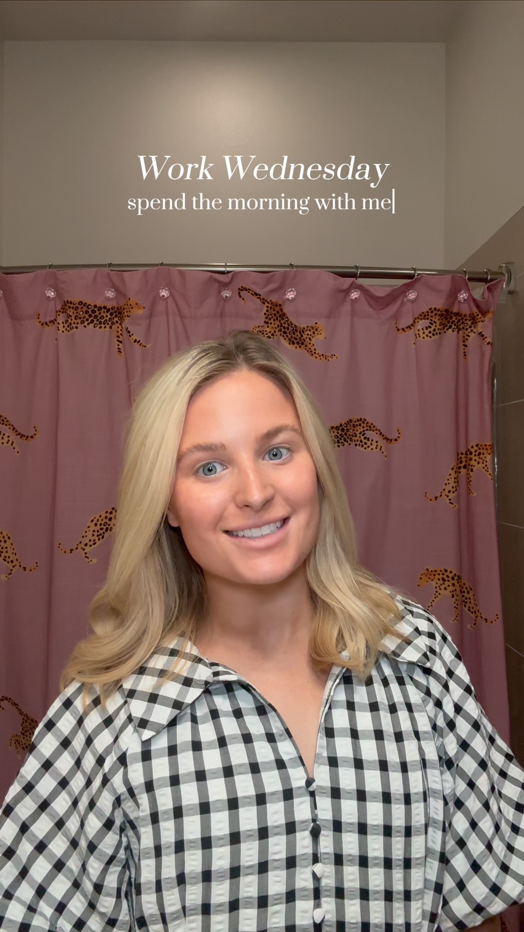 Morning routine!

#LTKBeauty #LTKWorkwear #LTKStyleTip