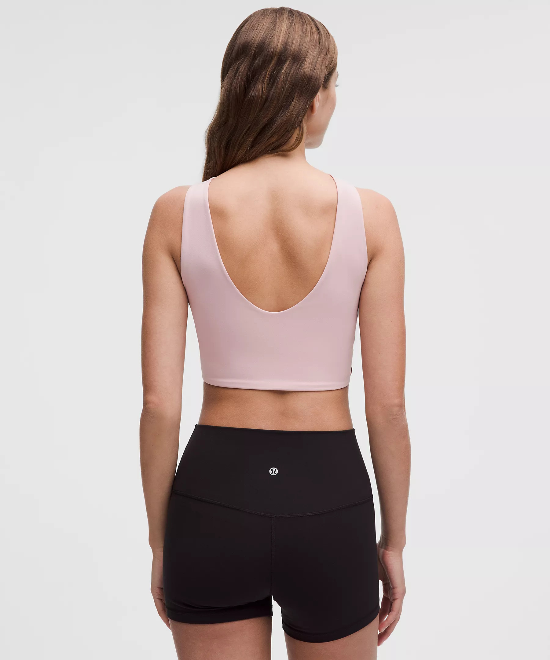 Bend This Scoop and Cross Bra | Lululemon (US)