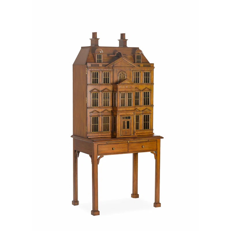 Maitland-Smith Dollhouse Bar Cabinet | Wayfair | Wayfair North America