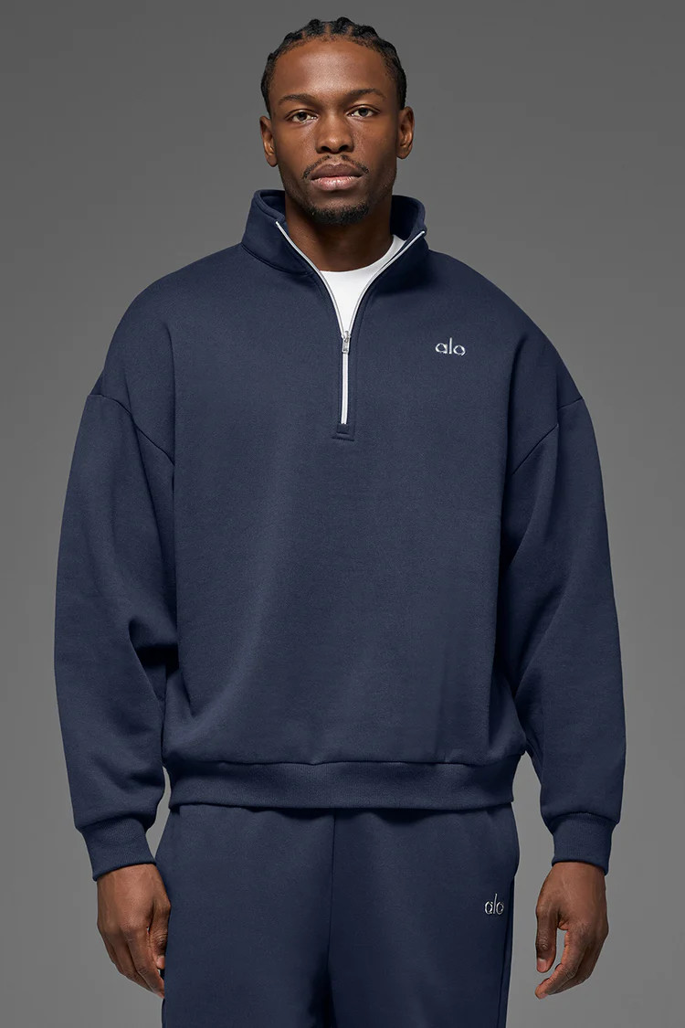Accolade 1/4 Zip Pullover | Alo Yoga (US)