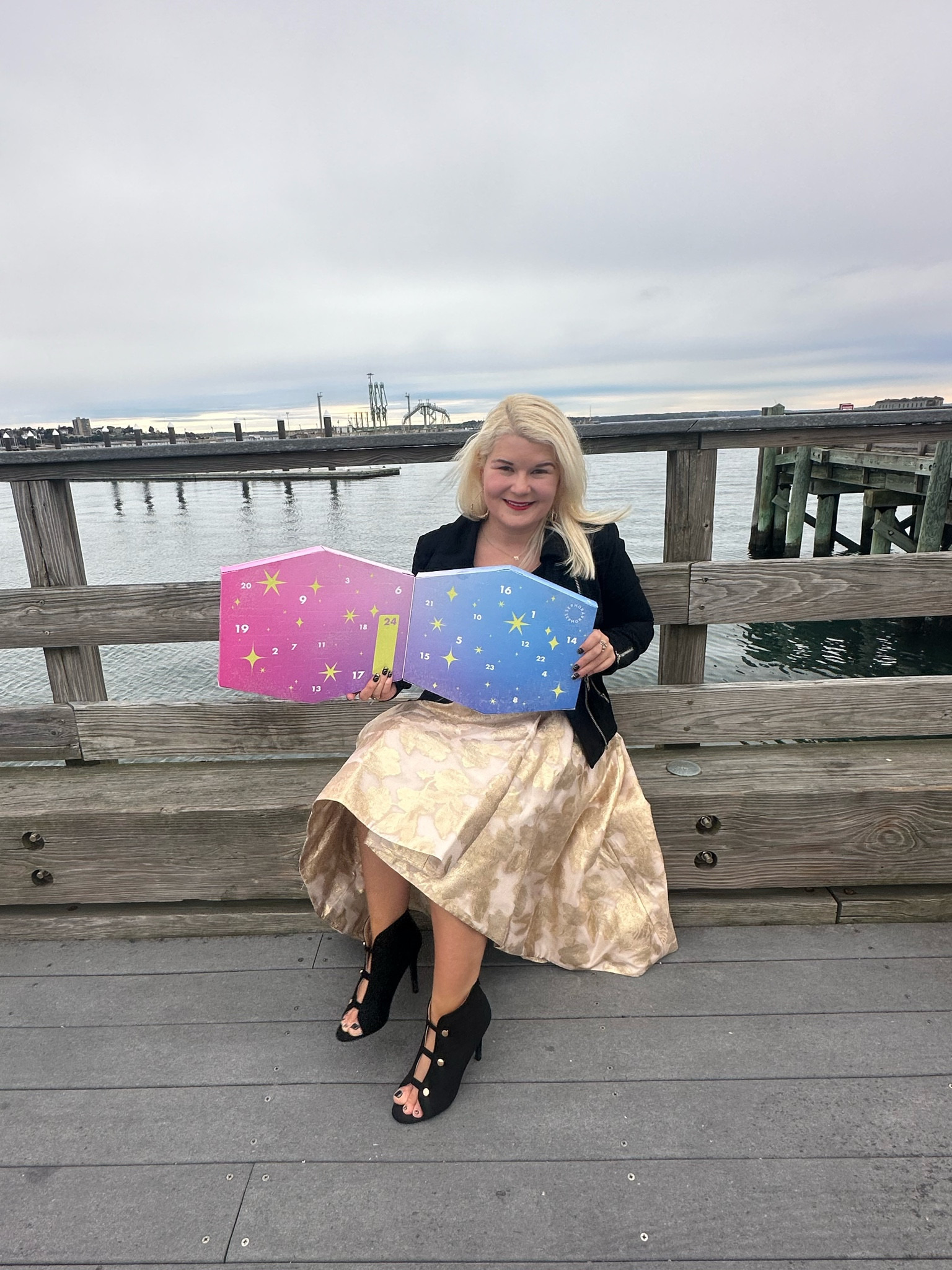 Advent calendar season is one month away! I am so excited to open this one from Sephora!

#LTKGiftGuide #LTKHoliday #LTKBeauty