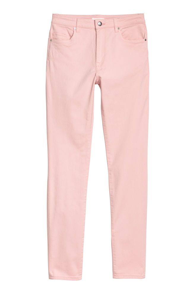 Pants Skinny fit | H&M (US + CA)