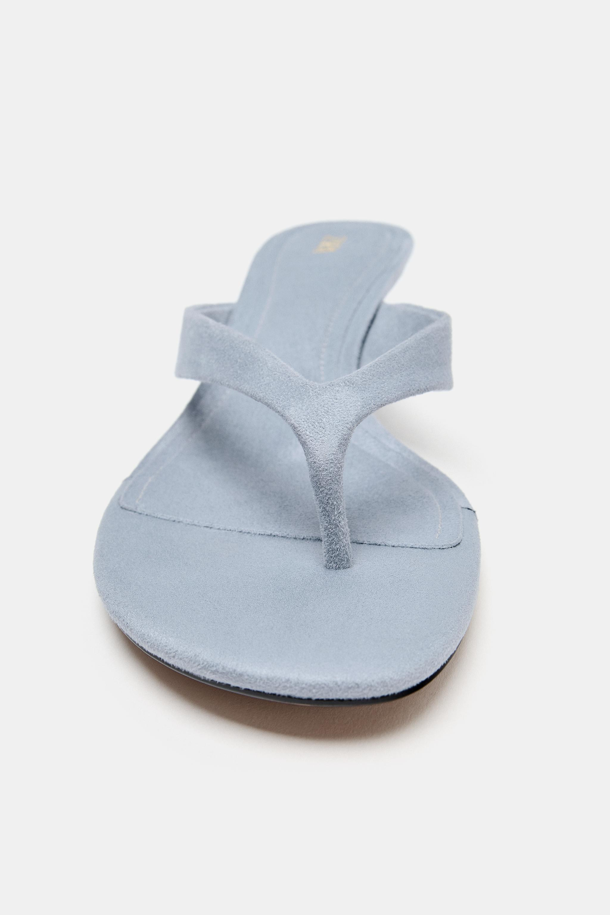 WEDGE SANDALS | Zara UK