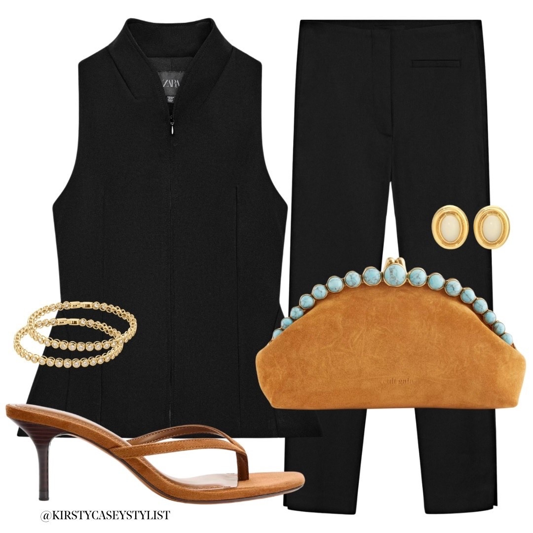 What I’m wearing for drinks with the girls 🥂✨

#outfitinspo #summeroutfits #womensfashion #styleinspo #ootdinspo

#LTKstyletip #LTKbag #LTKdatenight