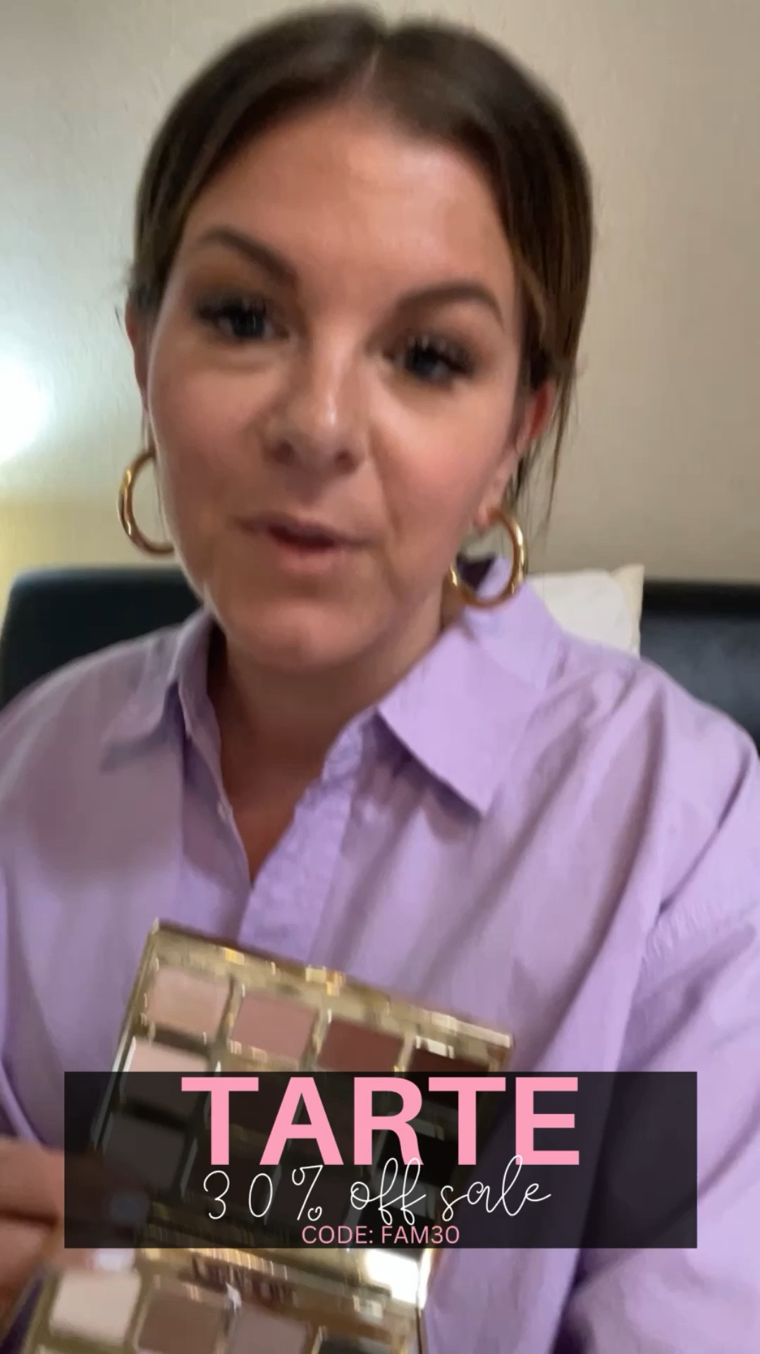 Tarte Cosmetics is 30% off with code FAM30! My favorite Shape Tape Creamy Concealer is a must for the over 40 gals. I also love the brightness of the Peach corrector and my beloved tartelette In Bloom palette never leaves my side! Linked a bunch of my other Tarte faves, too. 

#LTKBeauty #LTKOver40 #LTKSaleAlert