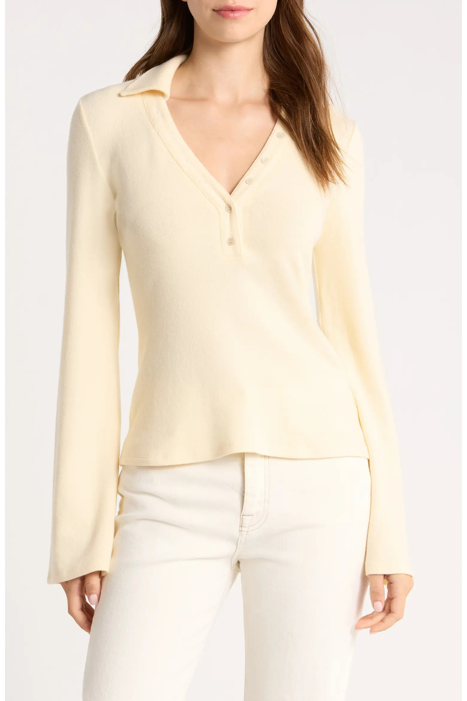 Paisley Knit Top (Women) | Nordstrom | Nordstrom