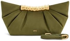 JW PEI Women's Leia Pleated Clutch | Amazon (US)