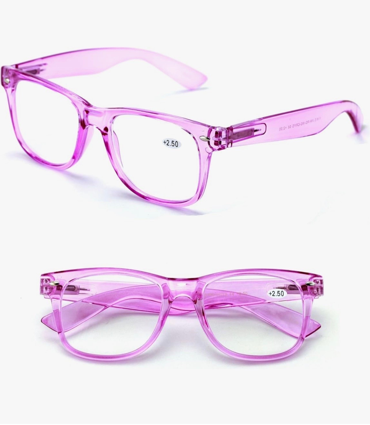 My all time favorite reading glasses. Bright happy unique neon colors!

#LTKmomlife #LTKdayinmylife