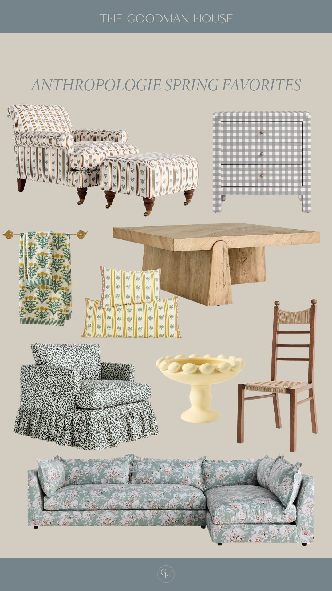 Anthro spring faves!

Anthropologie furniture, vintage home, dining chair, spring decor

#LTKHome #LTKSeasonal