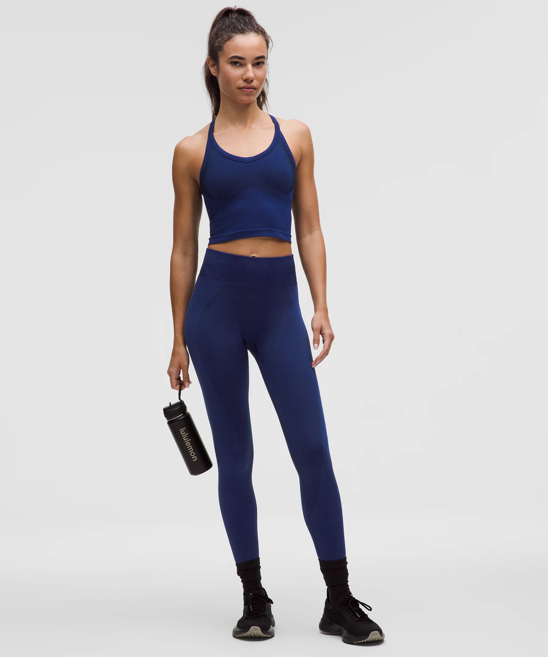 Get Low High-Rise Training Tight 25" | Lululemon (US)