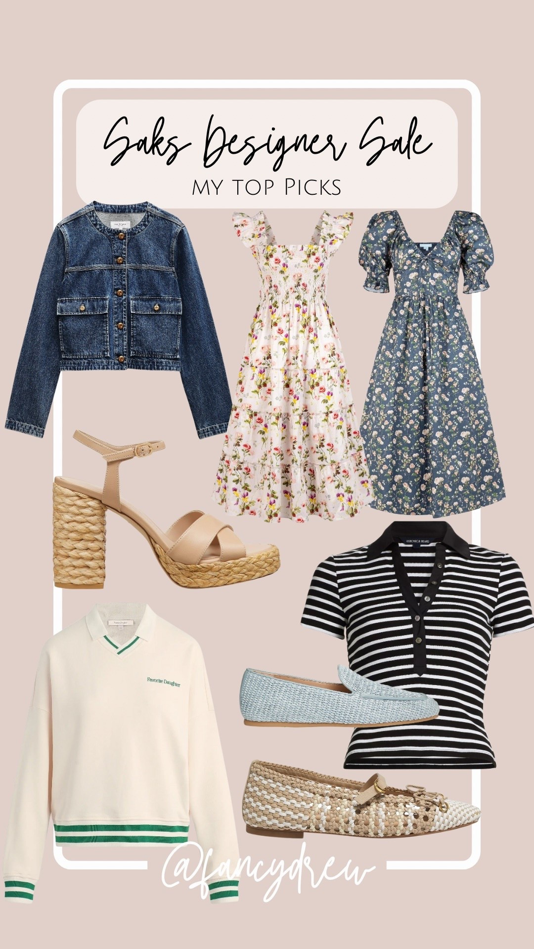 Saks designer sale is live! Here are some things in my cart! 

#LTKShoeCrush #LTKSaleAlert