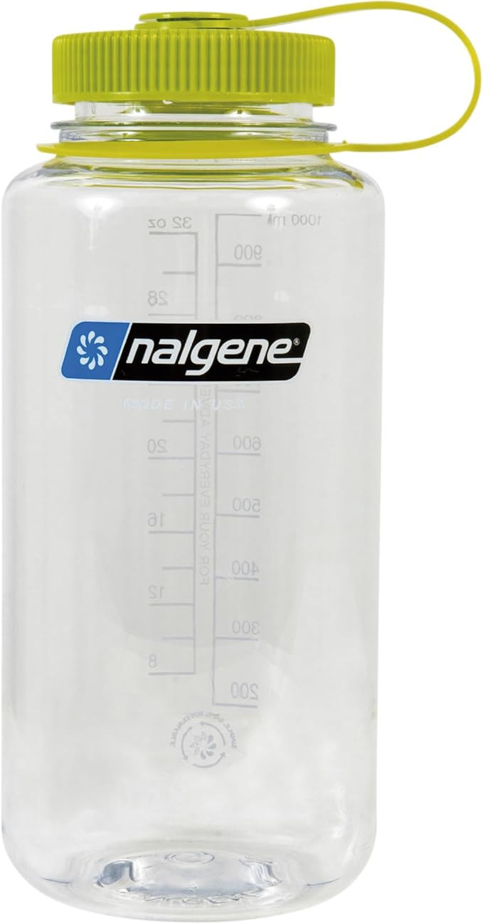 Nalgene Sustain 32 oz. Wide Mouth Water Bottle | Amazon (US)