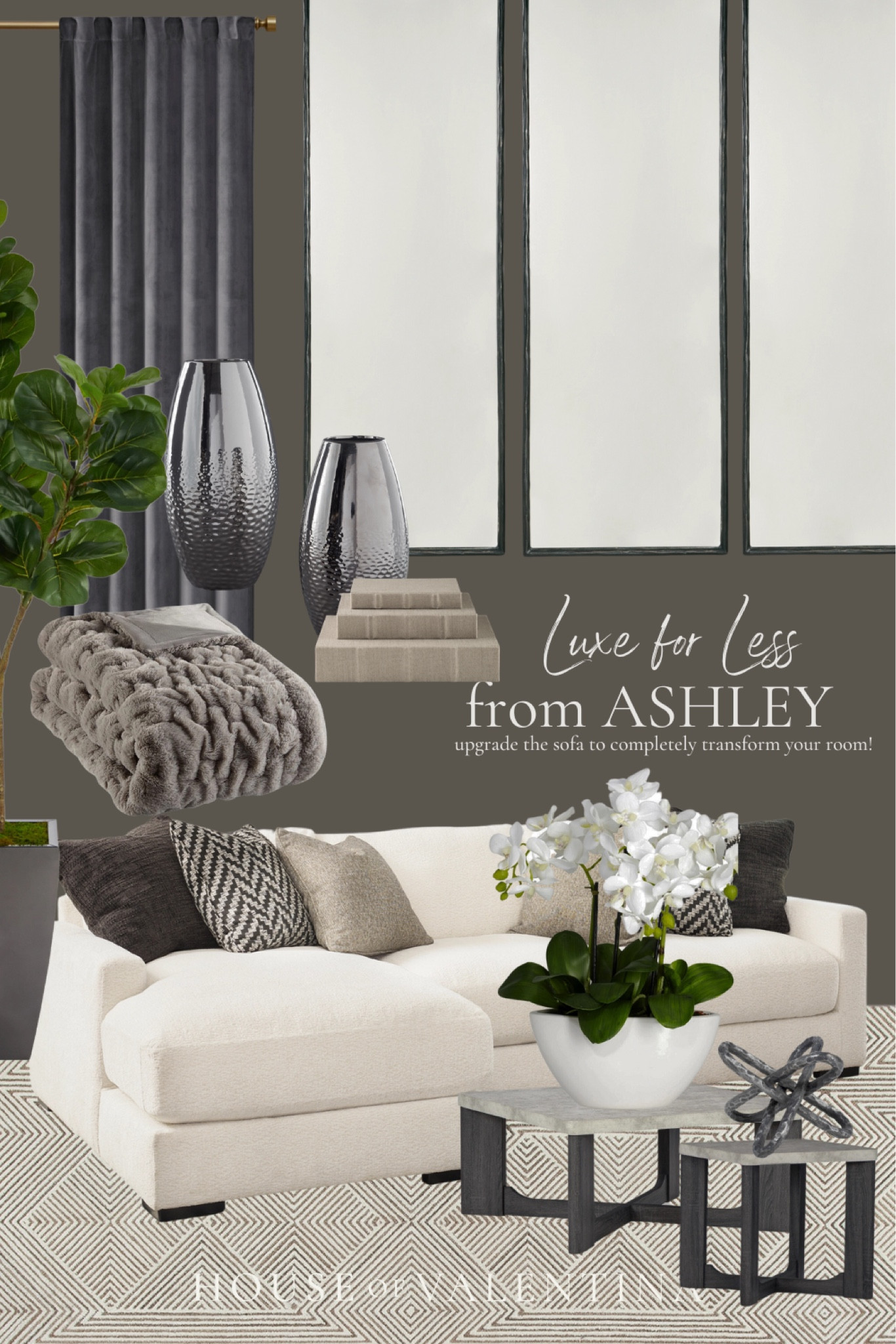 A sofa upgrade can change everything! 

@ashleyofficial #ad #ashleypartner#ashleyfinds #myashleyfinds

#LTKStyleTip #LTKHome