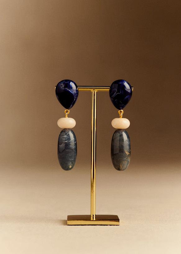 Dany Earrings | Sezane Paris - US