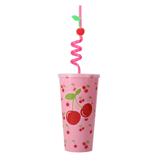 stadium sipper with lid & straw | Five Below