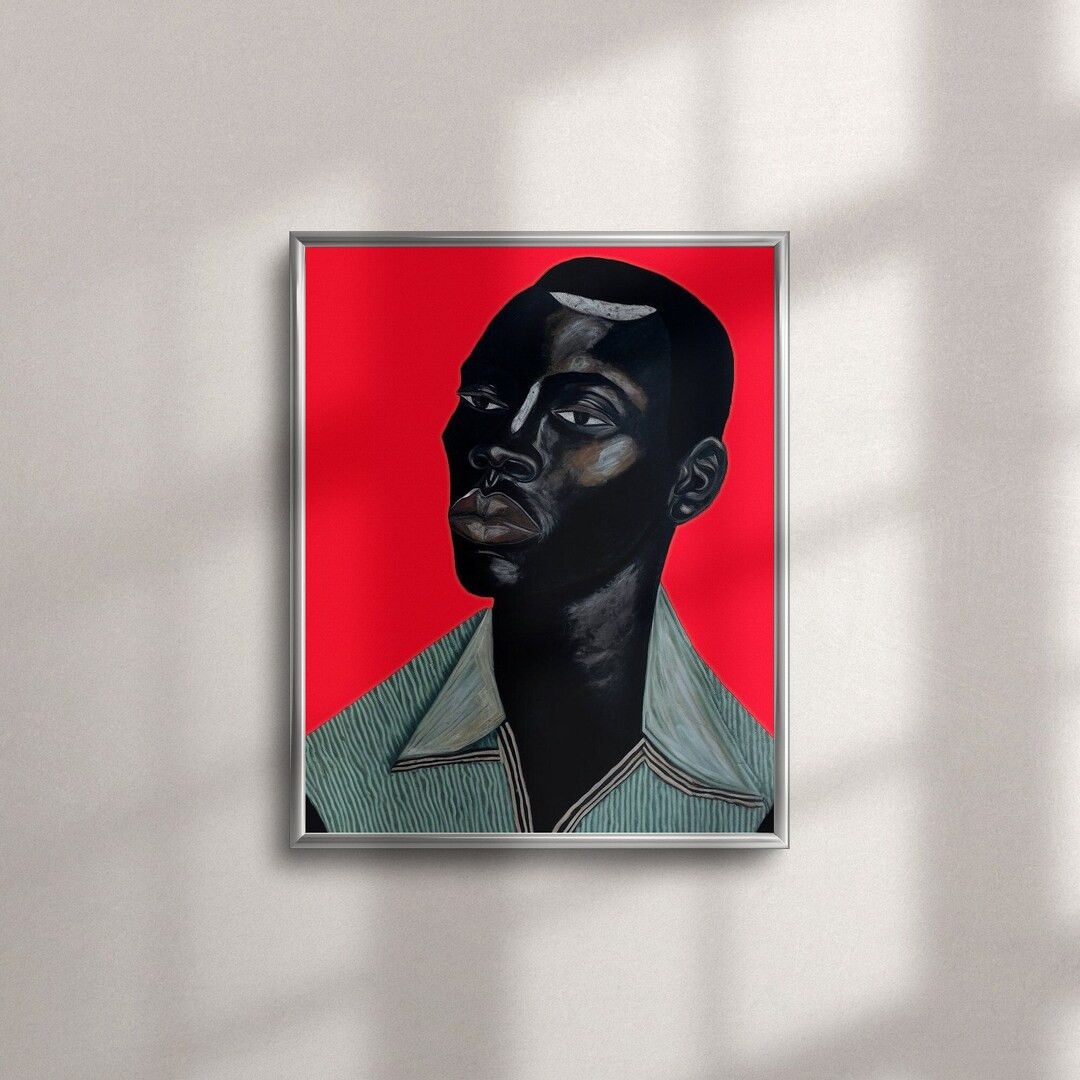 Remy Art Print | Etsy (US)