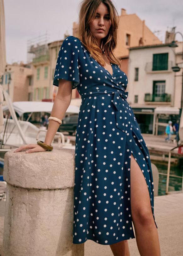 Sarah Dress | Sezane Paris