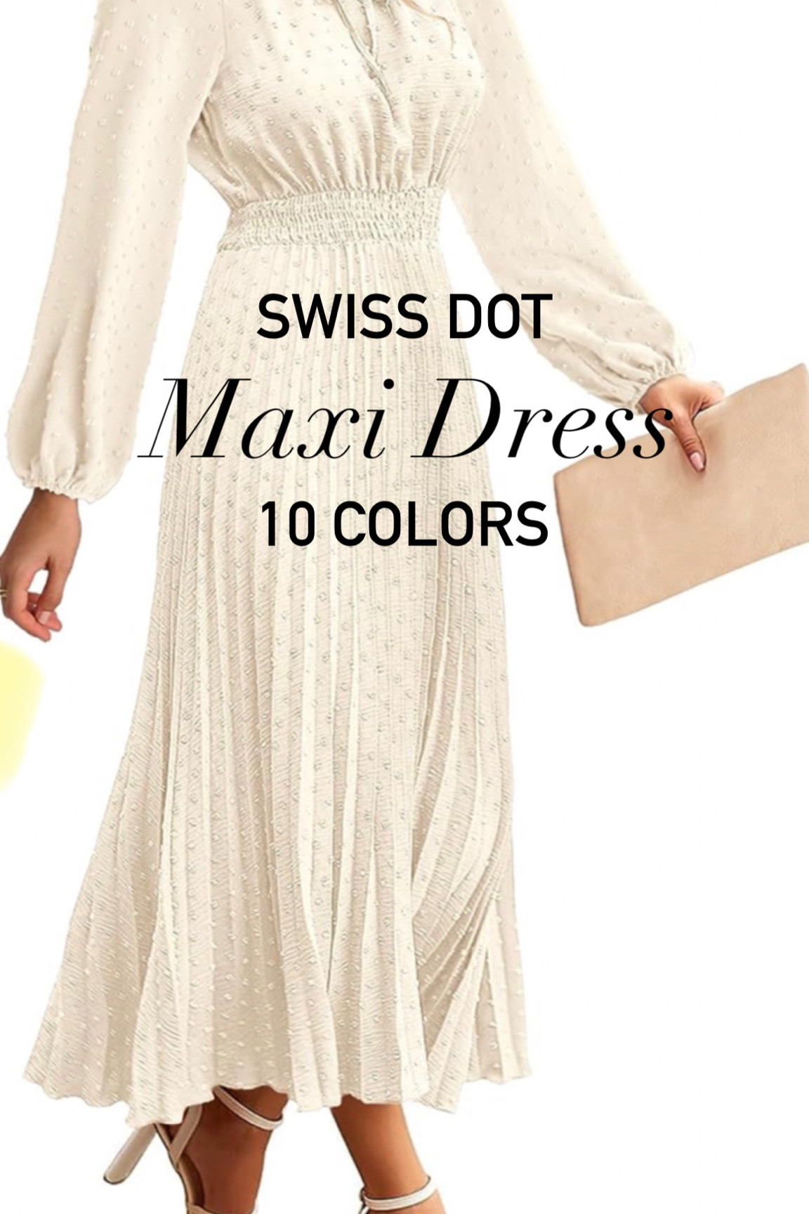 Modest Maxi Dresses 


#LTKbeauty #LTKstyletip #LTKFind