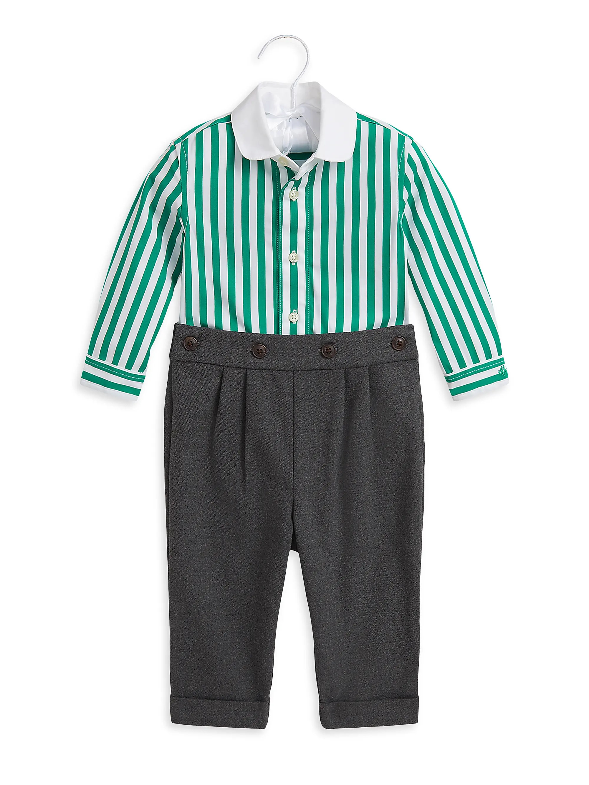 Baby Boy's 2-Piece Shirt & Pants Set | Saks Fifth Avenue