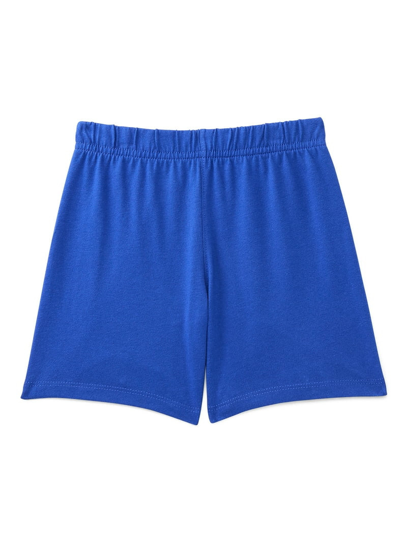 Wonder Nation Toddler Boys Soft Jersey Shorts, Sizes 18M-5T | Walmart (US)