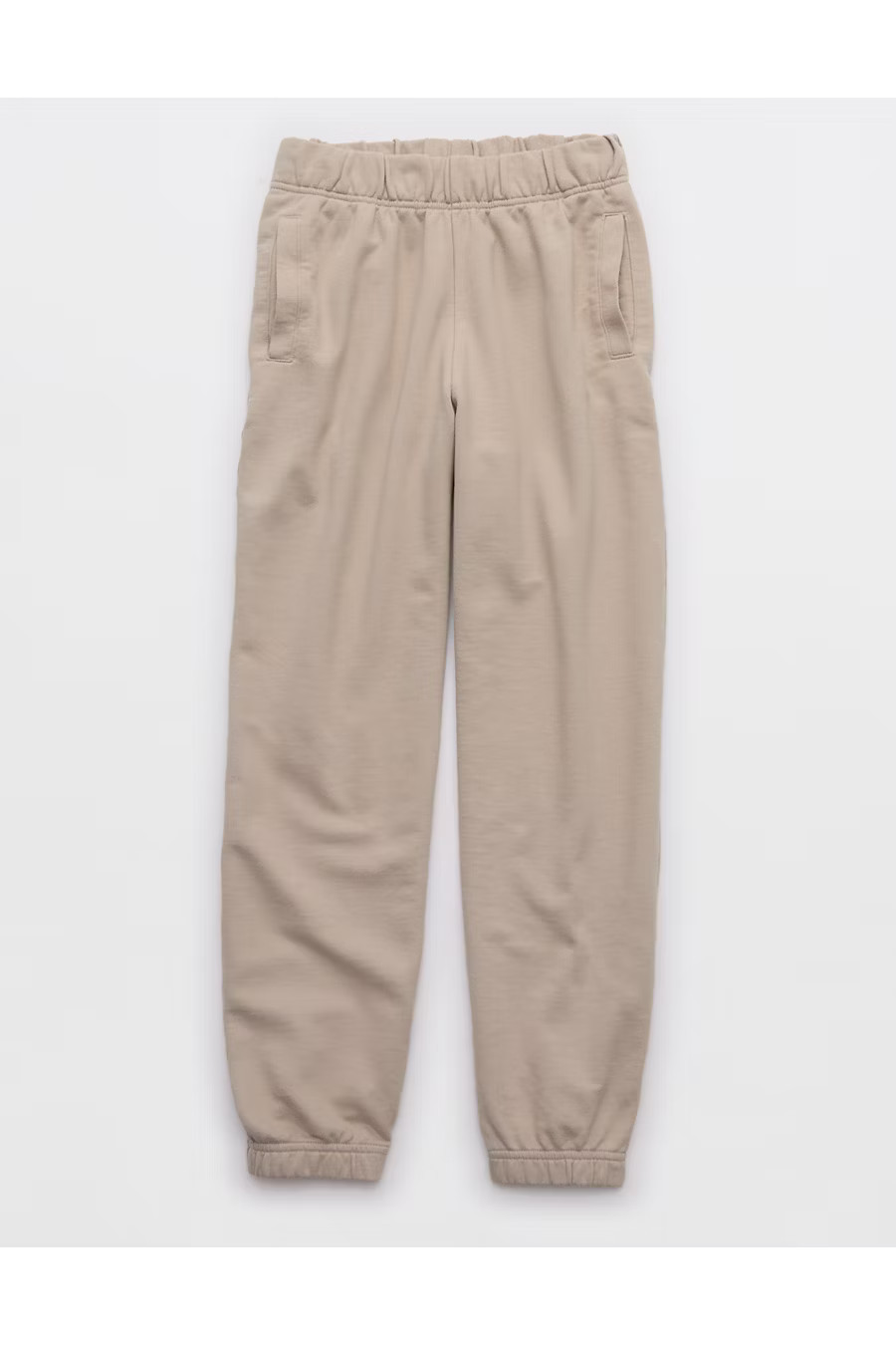 Aerie Jet Setter Jogger Women's Stone Harbor L | Aerie