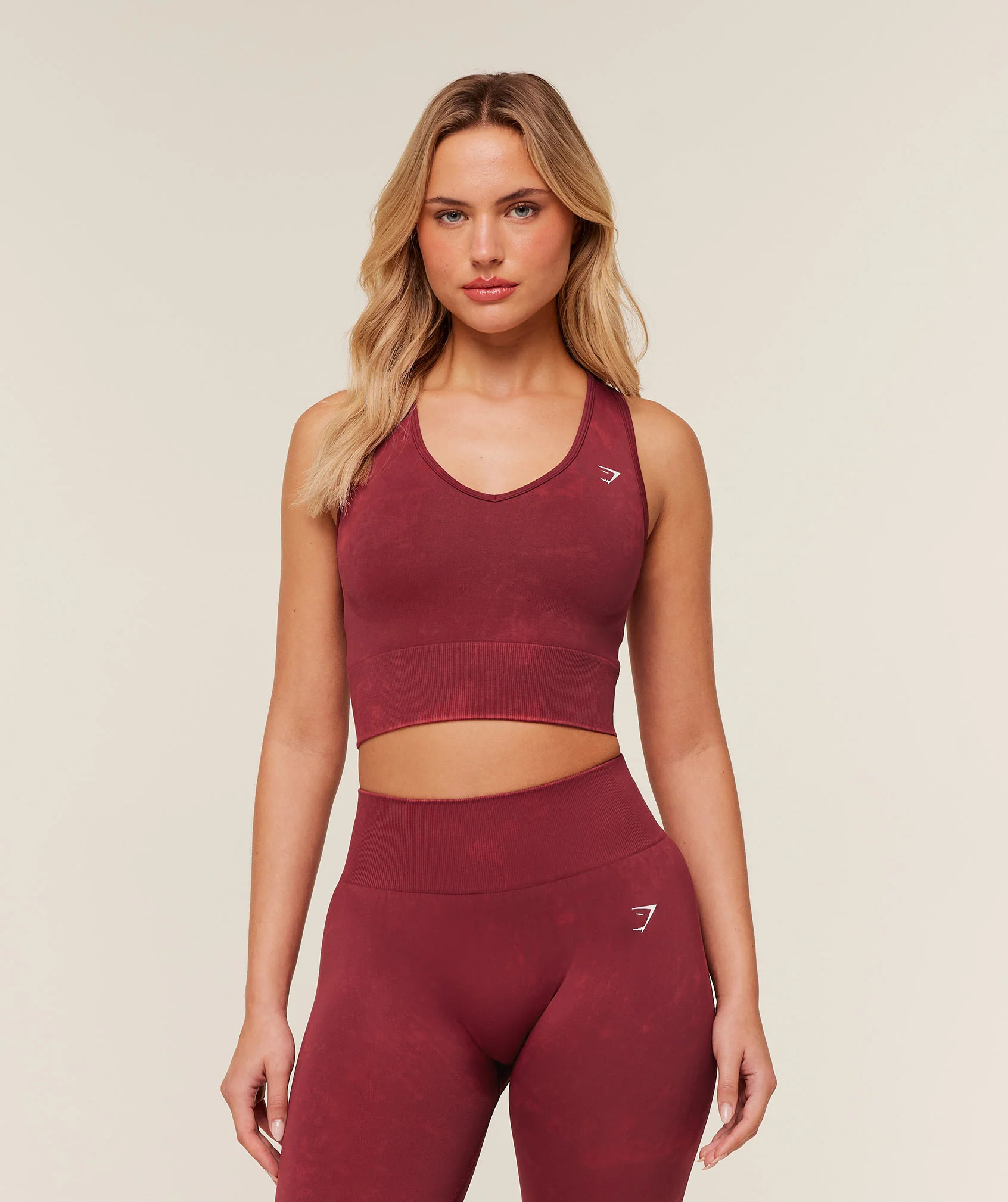 Red Wash | Gymshark US