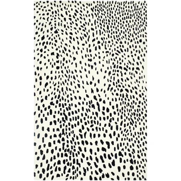 Bauwine Handmade Wool Area Rug | Wayfair North America