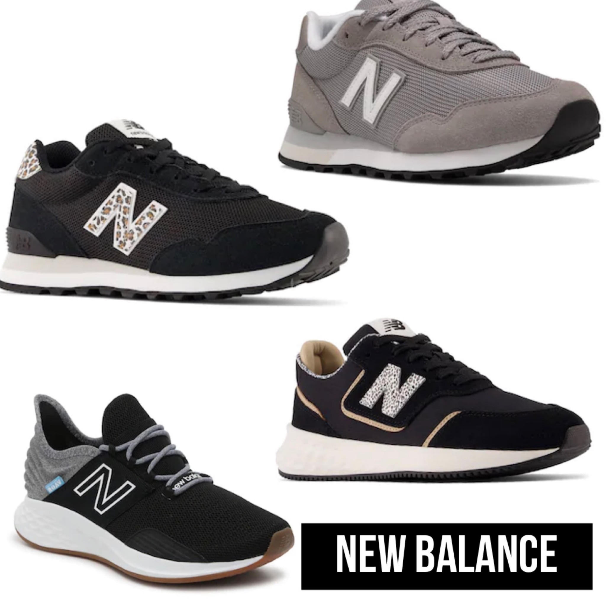 Athletic shoes. New balance. Shoe sale. 