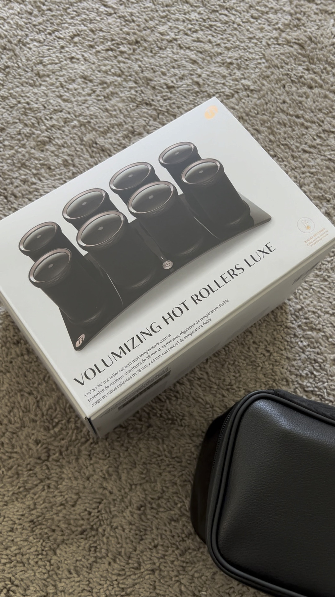 Shop the T3 friends & family 20% off sale now through April 30th! Love their hot tools and am looking forward to testing these gorgeous hot rollers soon. It’s easy to shop the sale via my favorites below, and no promo code required.

#LTKsalealert #LTKbeauty #LTKFind