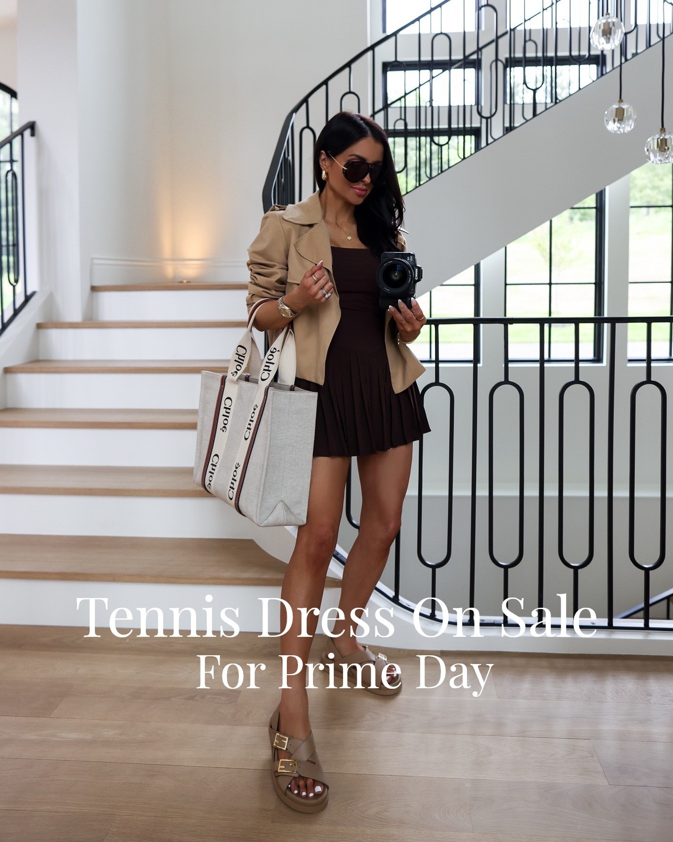 Amazon prime day deals 
My favorite tennis dress is on sale and only $30 for prime day!

#LTKActive #LTKPetite #LTKSaleAlert