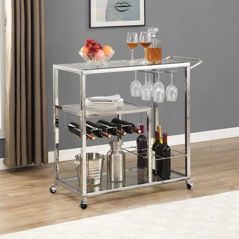 Bar Cart | Wayfair Professional