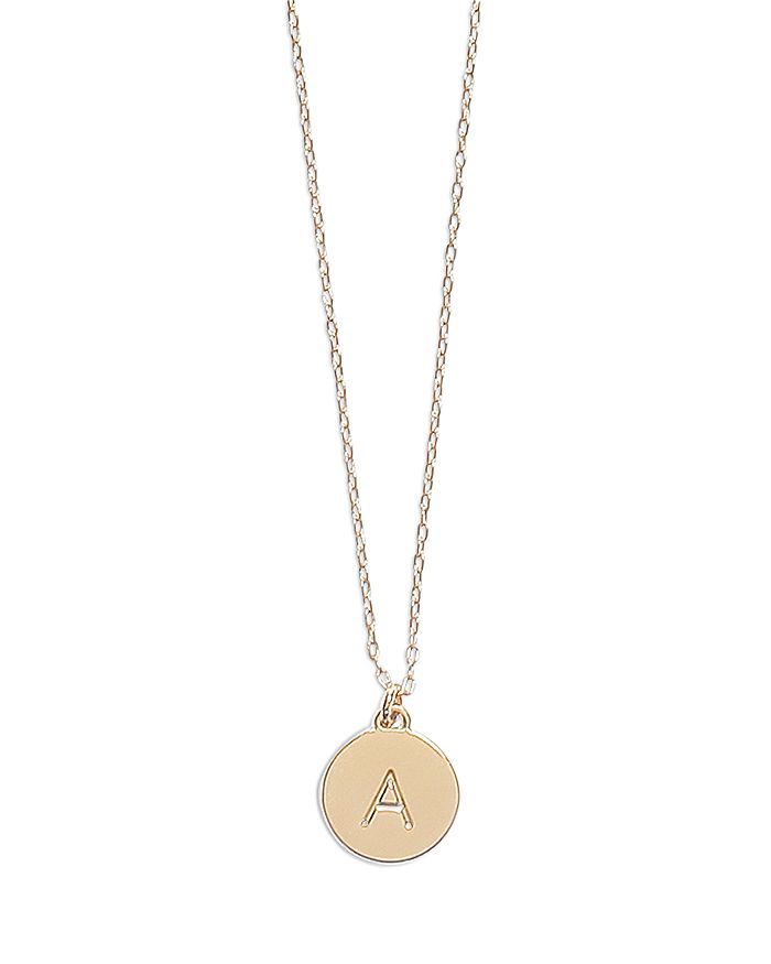 necklace with initial | Bloomingdale's (CA)
