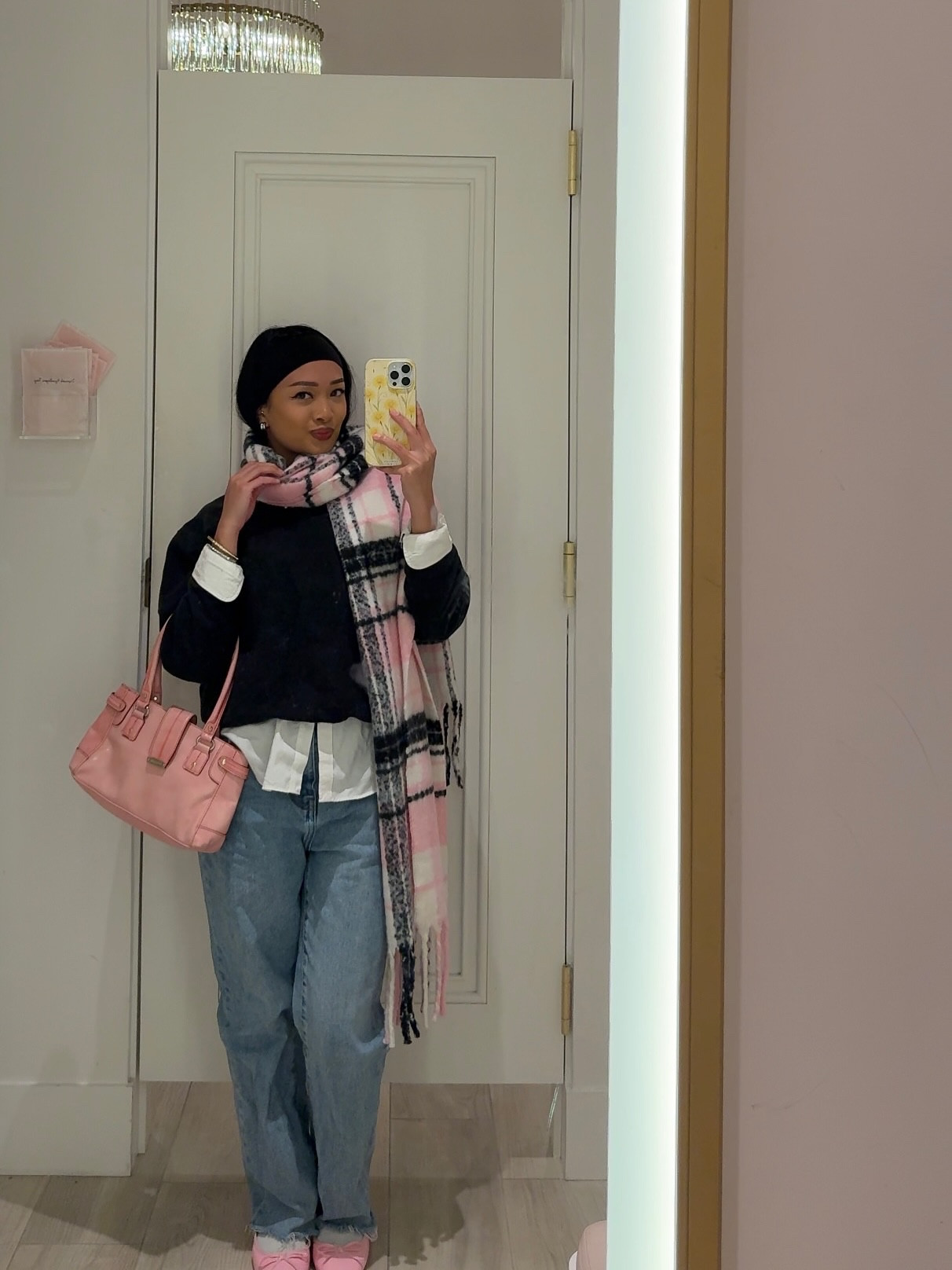 #VSPartner the coziest blanket scarf 💞🧣 🎀 ✨ @victoriassecret @vspink 

Shop my VS & Pink Storefront ~ 
https://ambassadors.victoriassecret.com/a/anisha.e

Follow me on LTK for all your favorites ~
https://www.shopltk.com/explore/anishaespinosa

Victoria’s Secret pink plaid blanket scarf, scarves, fall winter fashion, Boston fashion content creator 

#LTKStyleTip #LTKHoliday #LTKGiftGuide