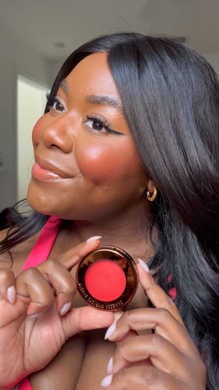 New blush for spring | Danessa Myrick Golden Hour

#LTKunder50 #LTKFind #LTKbeauty