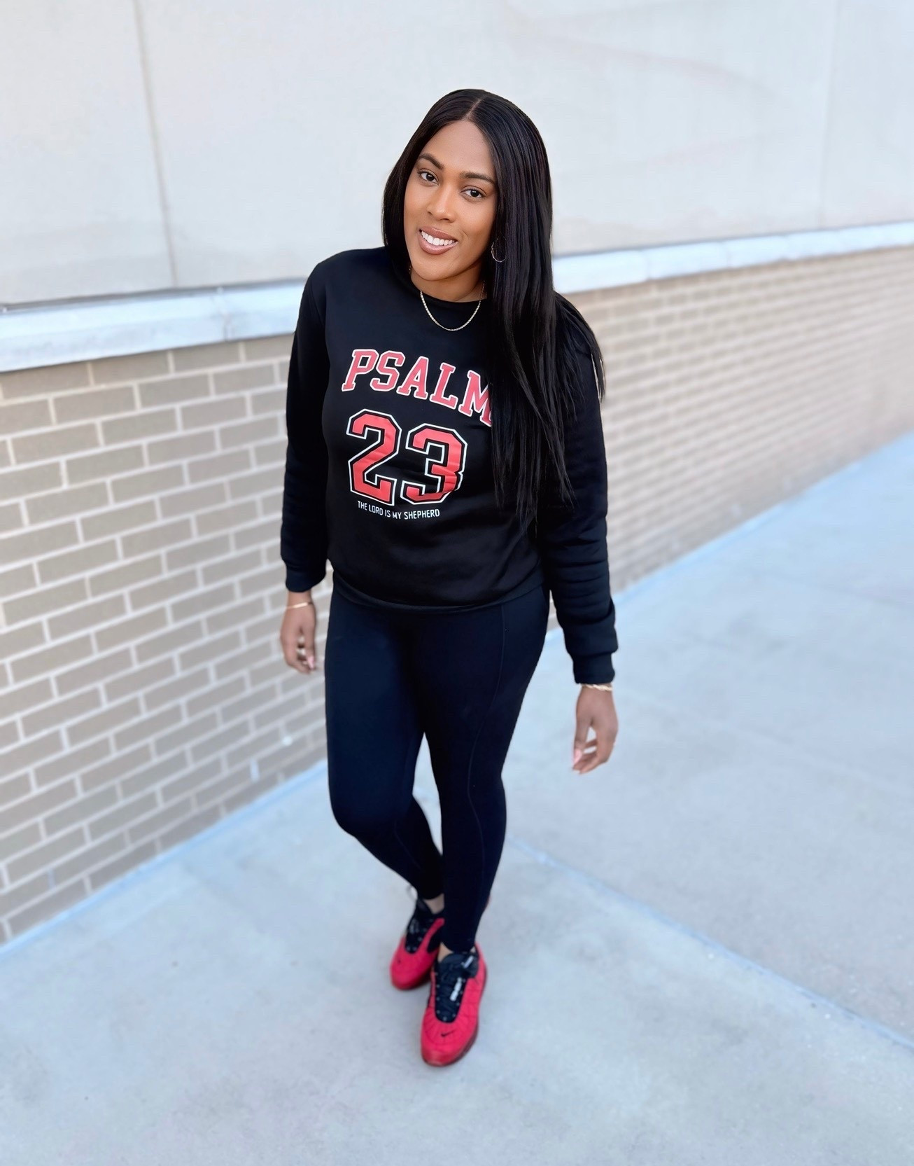 Psalm 23 sweatshirt ❤️