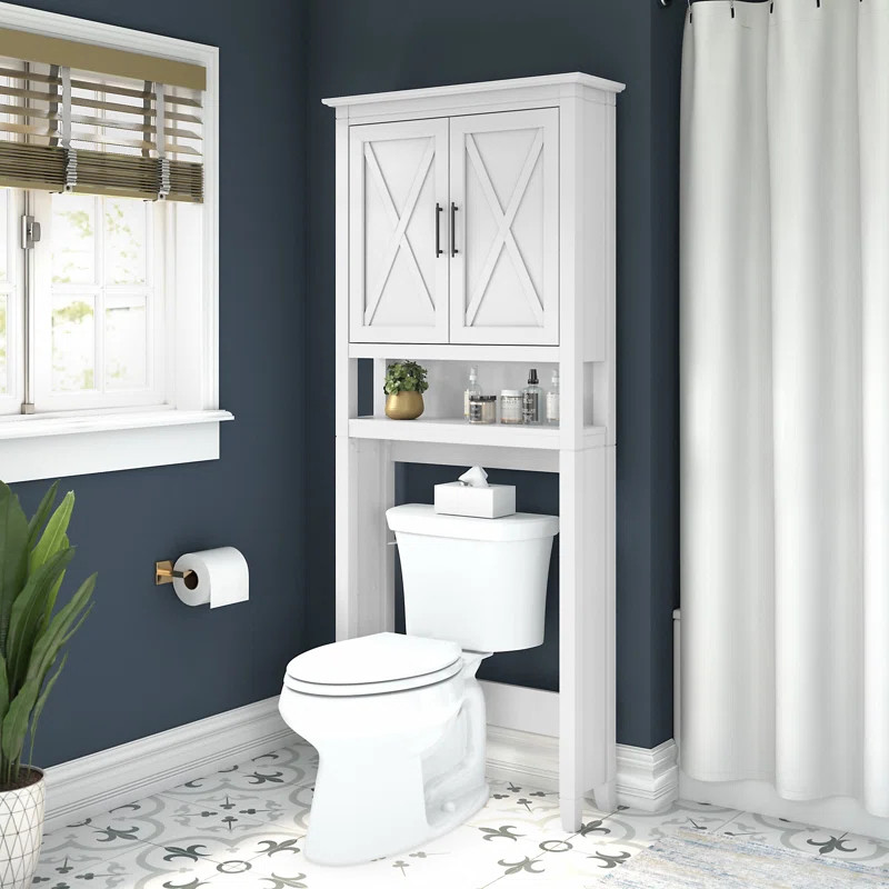 Freestanding Over The Toilet Storage | Wayfair North America
