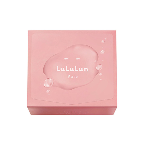 LuLuLun - Pure Face Mask (New Version) - 32pcs | Stylevana