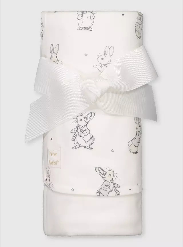 Buy Peter Rabbit Blanket - One Size | Accessories | Tu | Tu Clothing