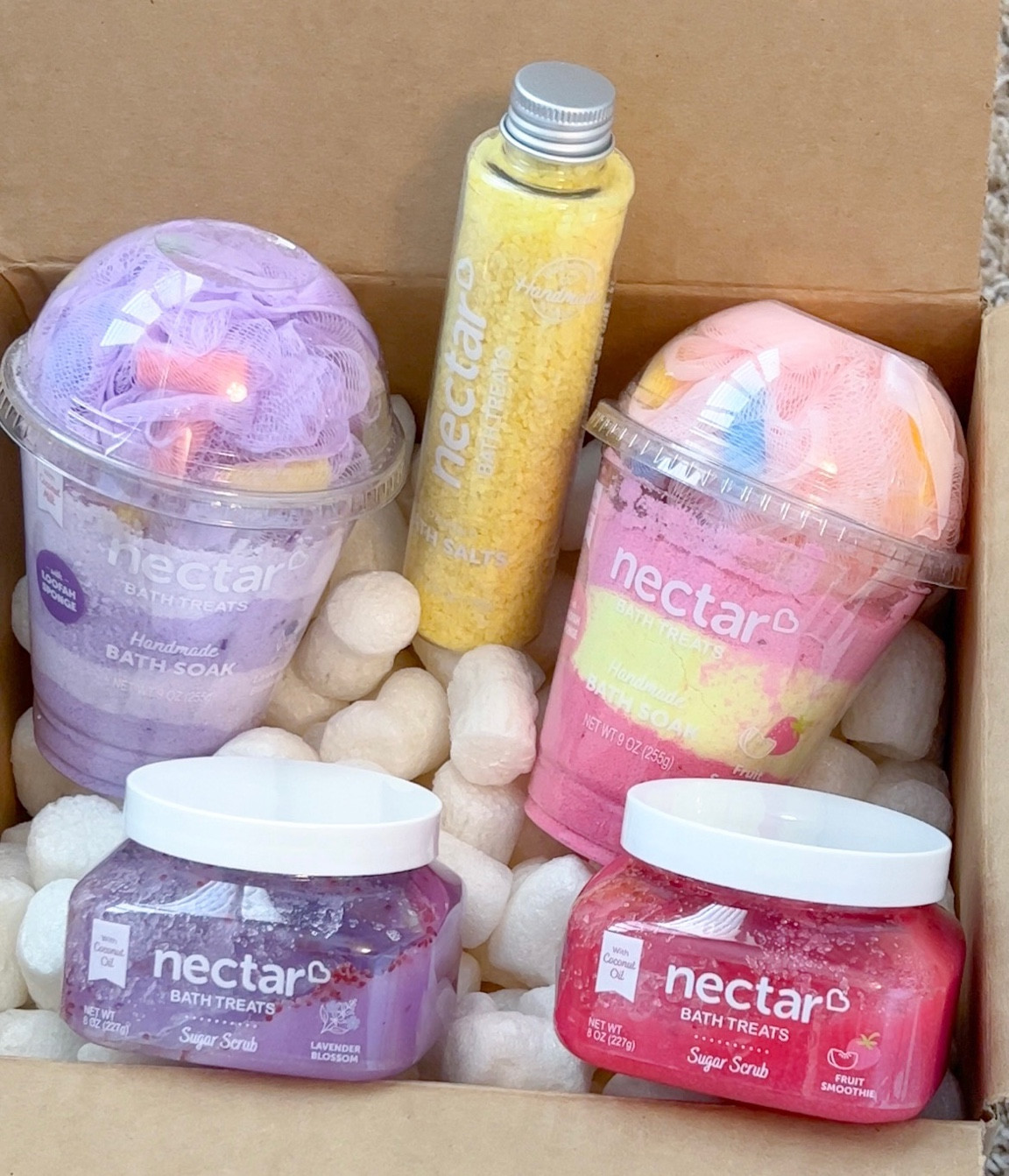 Bath products! Love these they smell amazing❣️

#LTKbeauty #LTKFind #LTKunder50