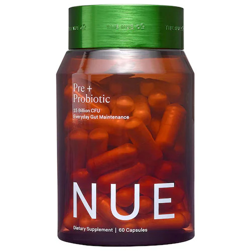 Prebiotic + Probiotic Vegan Gut Microbiome Supplement | Sephora (US)