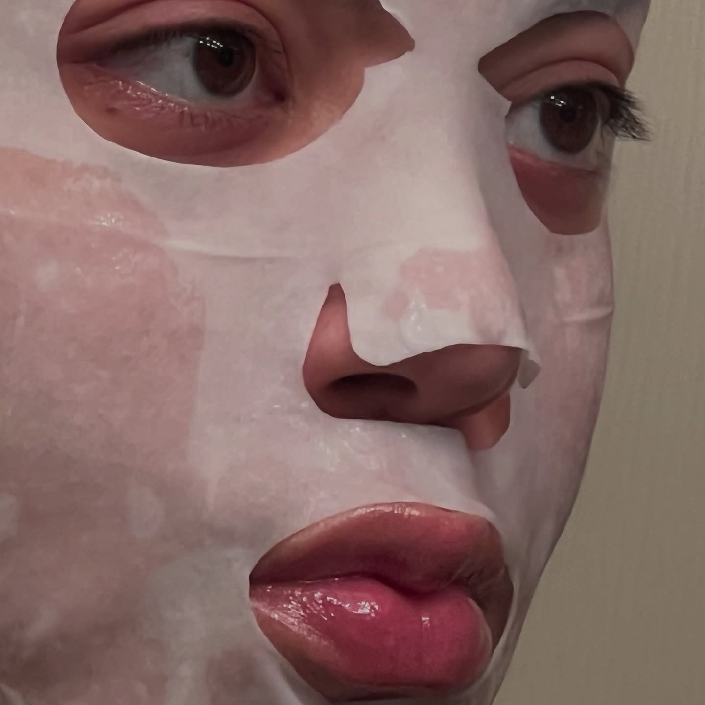 Face mask + lip mask = 🍨🎧🦢🤍 
Ft. @centellian24_global Madeca Derma Mask III Intensive Formula ✨

#skincare #skincareroutine

#LTKBeauty