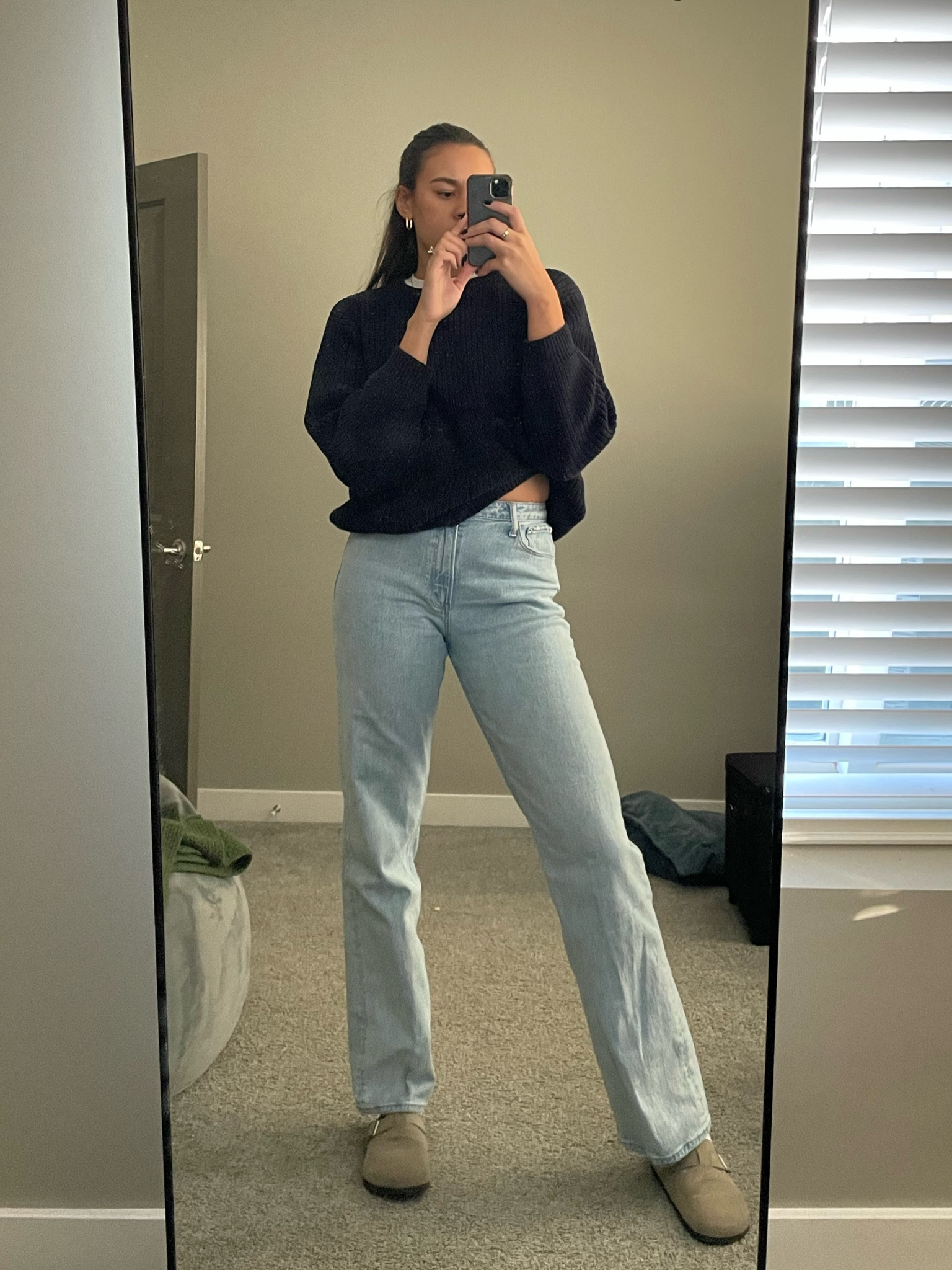 staple jeans from abercrombie 


#LTKsalealert #LTKfindsunder100 #LTKworkwear