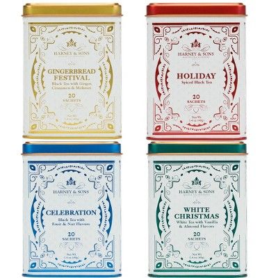 Harney & Sons Tea Holiday Variety | Target